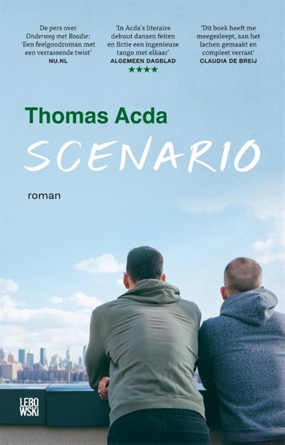 Scenario, Thomas Acda - Paperback - 9789048835829