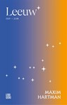 Literaire astrologie-reeks: Leeuw - Maxim Hartman - 9789048878161