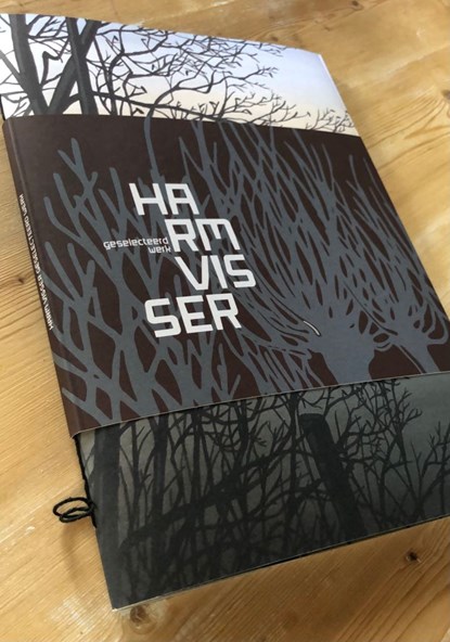 Harm Visser, Broek, van den, Marcel& Harm, Visser& Hoenderdos, Karel - Softcover - 9789090349534