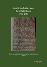 Ambt Nederbetuwe Resolutieboek 1710-1751 - P.D. Spies - 9789463456050