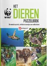 Het WWF dieren puzzelboek -  - 9789493361683