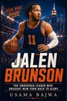 Jalen Brunson - Usama Bajwa - 9789699398216