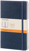 Notitieboek Moleskine large 130x210 ln hc sapph bl - Moleskine - 8051272893601