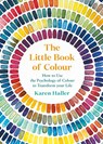 The Little Book of Colour - Karen Haller - 9780241352854