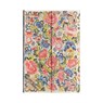 Pear Garden (Peking Opera Embroidery) Mini Lined Hardcover Journal - Paperblanks - 9781439781357