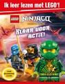 LEGO® NINJAGO® - Klaar voor actie! -  - 9789047880240