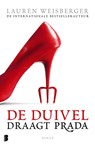 De duivel draagt Prada - Lauren Weisberger - 9789049209834