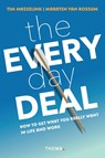 The Everyday Deal - Tim Masselink ; Maarten van Rossum - 9789462725089