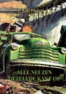 Alle neuzen dezelfde kant op - Arie Pieters - 9789463989848