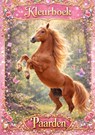 Kleurboek, Paarden - H. Mourits - 9789465200330