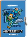 Dagboek met slot - Minecraft - Interstat - 9789465450223