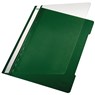 Leitz Snelhechtmap groen, ft A4 - Leitz - 4002432308583