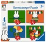 Nijntje 70 jaar (12+16+20+24) - Ravensburger - 4005555042310