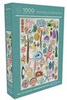 The Art File Natural Curiosities (1000) - Gibsons - 5012269072204