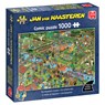 De Volkstuintjes - Jan van Haasteren (10 - Jumbo - 8721017604211