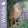 Bex Parkin: Wildlife Wall Calendar 2027 (Art Calendar) -  - 9781806940660