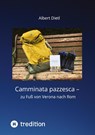Camminata pazzesca - zu Fuß von Verona nach Rom - Albert Dietl - 9783347459076
