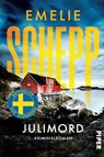 Julimord - Emelie Schepp - 9783492066501