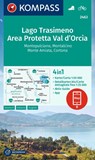Lake Trasimeno / Protected Area Val d'Orcia D/E/I + Aktiv G -  - 9783991217466