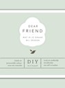 Dear friend - Elma van Vliet - 9789000348480