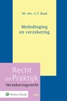 Mededinging en verzekering - G.T. Baak - 9789013156447