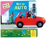 Met de auto -  - 9789044770254