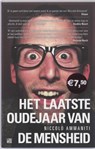 Het laatste oudejaar van de mensheid - AMMANITI, Niccolo - 9789048804597