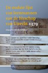 De oudste lijst van leenmannen van de bisschop van Utrecht 1379 - B. de Keijzer - 9789087045005