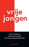 Vrije jongen - Nanno Benninga - 9789090326429