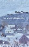 Voor wie de tijd verstrijkt - Miriam van hee - 9789403183619