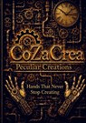 Hands That Never Stop Creating - Cock Zandvliet - 9789403900056