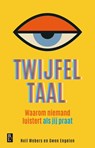 Twijfeltaal - Neil Webers ; Gwen Engelen - 9789461563590