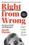 Right from Wrong - Jacob Dunne - 9780008472146