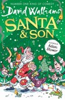 Santa & Son - David Walliams - 9780008588908