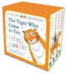 The Tiger Who Came to Tea Little Library - Judith Kerr - 9780008784218