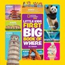 Little Kids First Big Book of Where - National Geographic Kids - 9780008825140