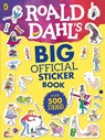 Roald Dahl's Big Official Sticker Book - Tbd - 9780141376721