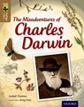 Oxford Reading Tree TreeTops inFact: Level 18: The Misadventures of Charles Darwin - Isabel Thomas - 9780198306771