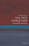The First World War - Michael Howard - 9780199205592