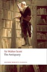 The Antiquary - Walter Scott - 9780199555710