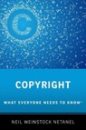 Copyright - Neil (Pete Kameron Endowed Chair in Law Weinstock Netanel - 9780199941162