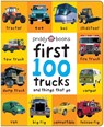 First 100 Trucks - Roger Priddy - 9780312510800