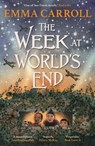 The Week at World's End - Emma Carroll - 9780571332830