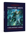 Characters & Quests (Dungeons & Dragons) - Sarra Scherb - 9780593577707