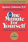 One Minute for Yourself - M.D. Spencer Johnson - 9780688163563
