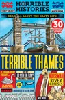 Terrible Thames - Terry Deary - 9780702326493