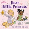DEAR LITTLE PRINCESS MY DREAMS - Random House Disney - 9780736443128