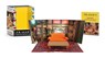Friends: Desktop Central Perk - Michelle Morgan - 9780762480616