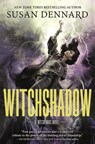 The Witchshadow - Susan Dennard - 9780765379351