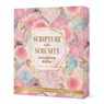 Scripture and Serenity Coloring Book - Editors of Chartwell Books - 9780785848769